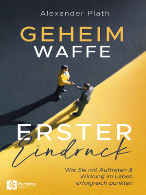 cover image of Geheimwaffe erster Eindruck